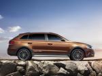Volkswagen Cross Lavida 2013 года